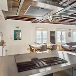 Bnbnook - Bright 2Br Near Louvre & Pompidou