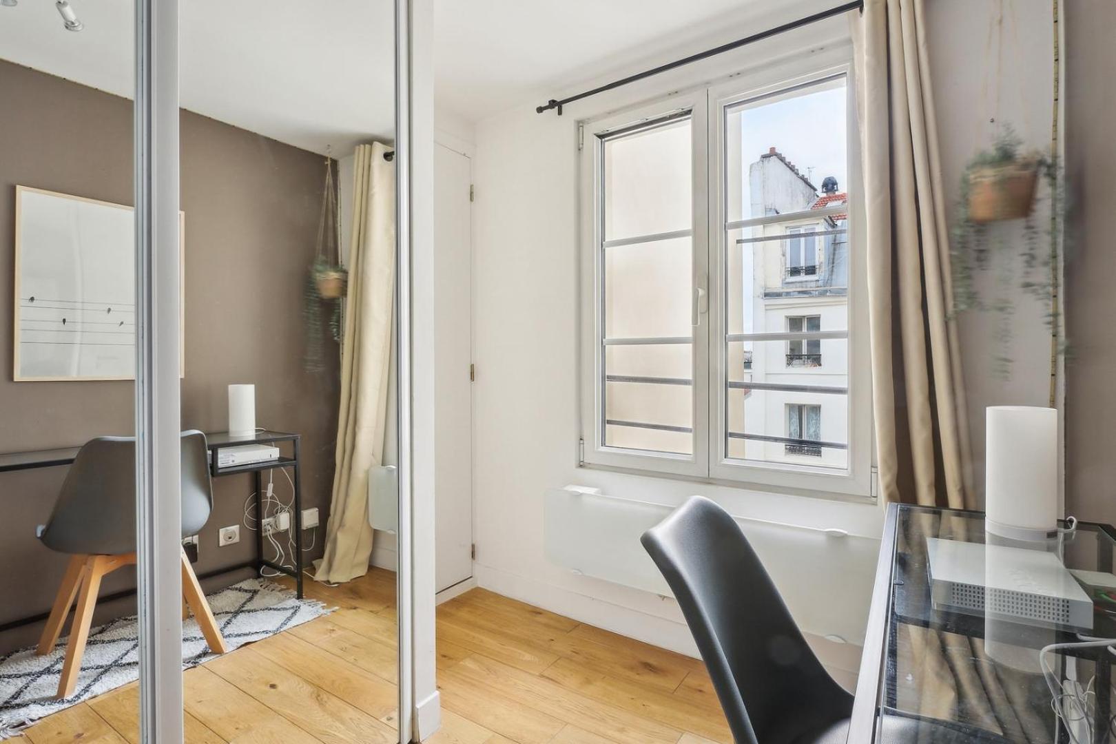 Apartment Bnbnook - Bright 2br Near Louvre & Pompidou *