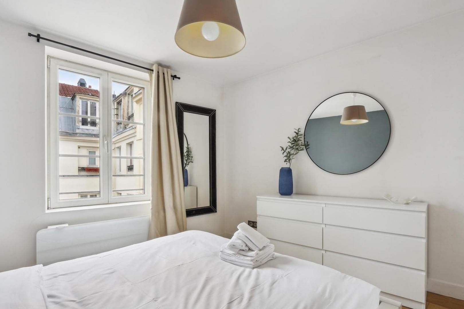 Bnbnook - Bright 2br Near Louvre & Pompidou Apartment Paris