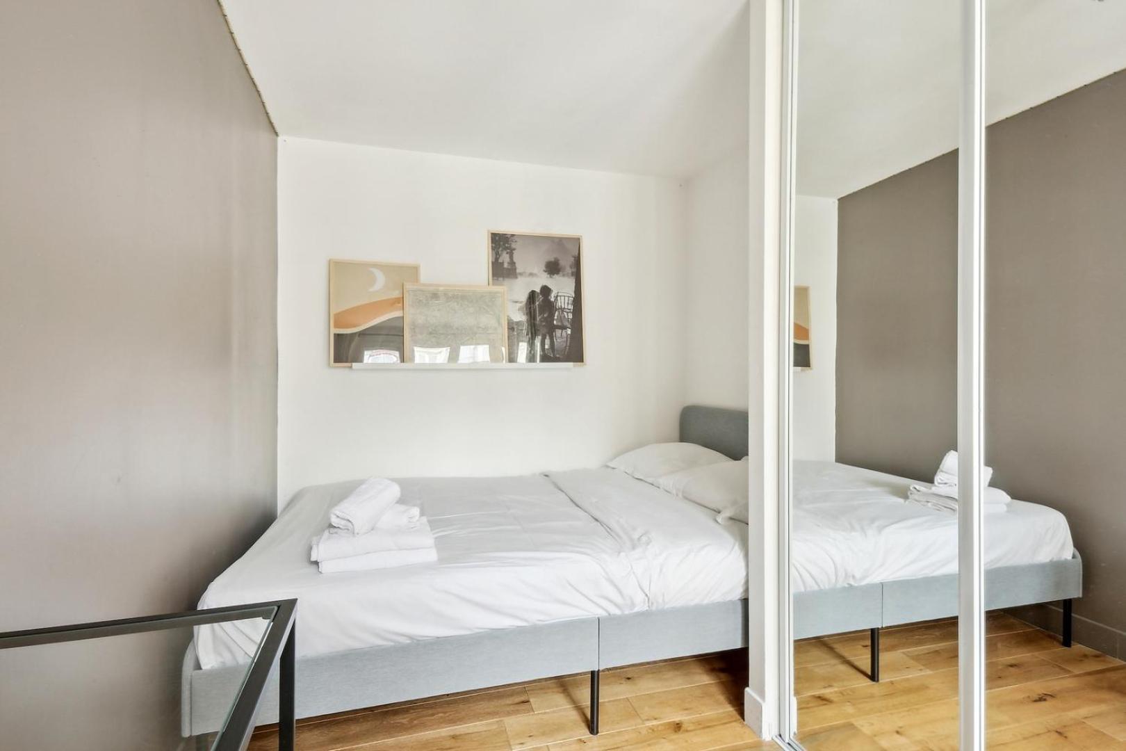 Bnbnook - Bright 2br Near Louvre & Pompidou *
