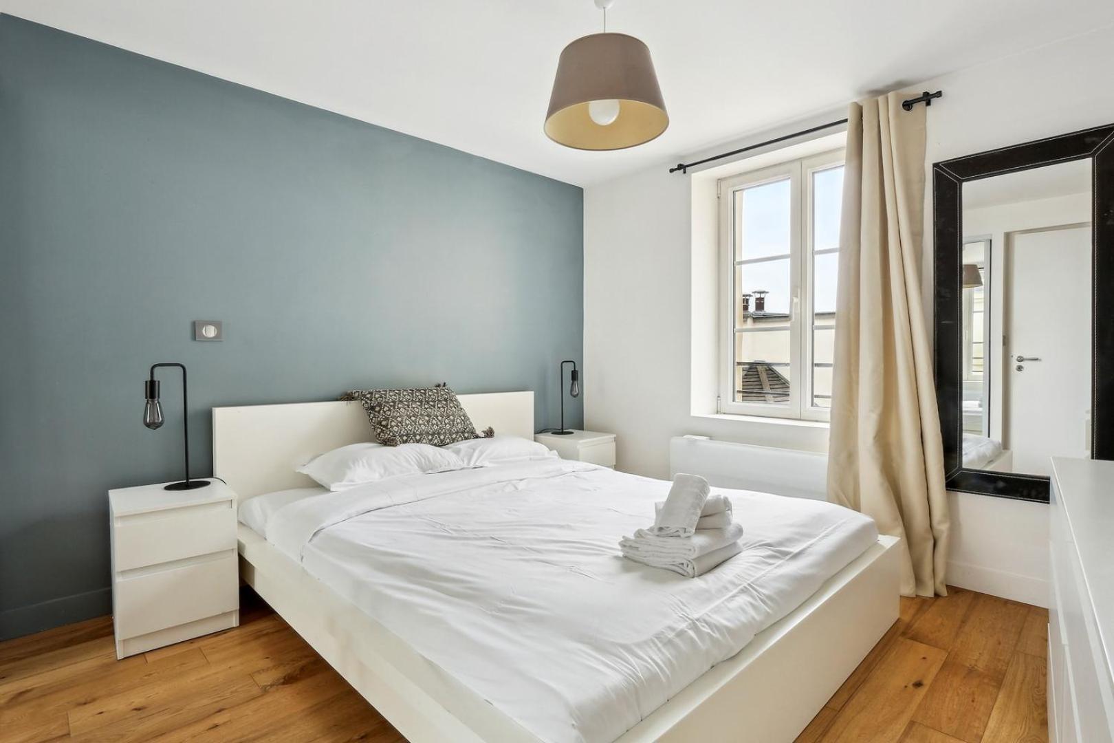 Bnbnook - Bright 2br Near Louvre & Pompidou